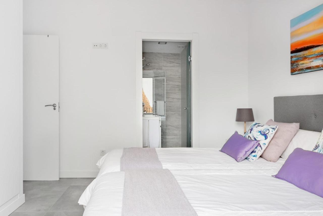 阿利坎特Lujoso Piso En Casco Historico,Playa Del Postiguet公寓 外观 照片