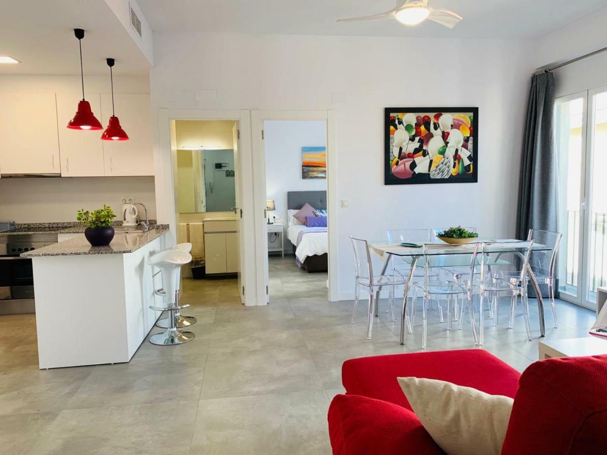 阿利坎特Lujoso Piso En Casco Historico,Playa Del Postiguet公寓 外观 照片