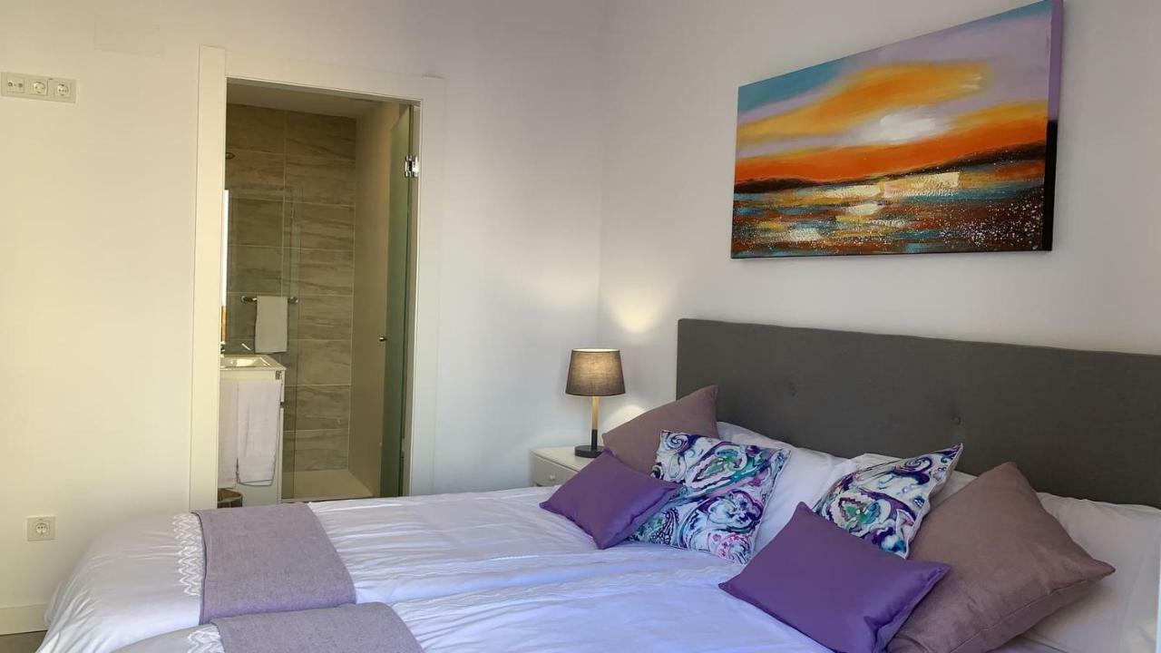 阿利坎特Lujoso Piso En Casco Historico,Playa Del Postiguet公寓 外观 照片